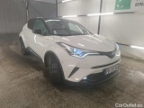  Toyota  C-HR TOYOTA  5p Berline 1.8 HYBRIDE 122 GRAPHIC #4