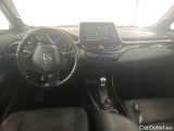  Toyota  C-HR TOYOTA  5p Berline 1.8 HYBRIDE 122 GRAPHIC #5