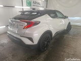  Toyota  C-HR TOYOTA  5p Berline 1.8 HYBRIDE 122 GRAPHIC #3