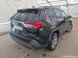  Toyota  RAV4 TOYOTA  Hybride 2018 5P SUV Hybride 2WD 218ch Dynamic #3