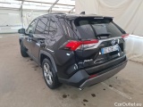  Toyota  RAV4 TOYOTA  Hybride 2018 5P SUV Hybride 2WD 218ch Dynamic #2