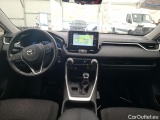  Toyota  RAV4 TOYOTA  Hybride 2018 5P SUV Hybride 2WD 218ch Dynamic #5