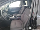  Toyota  RAV4 TOYOTA  Hybride 2018 5P SUV Hybride 2WD 218ch Dynamic #8