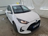  Toyota  Yaris TOYOTA  Hybride / 2019 / 5P / Berline Hybride 116h Dynamic Business Beyond Zer #4