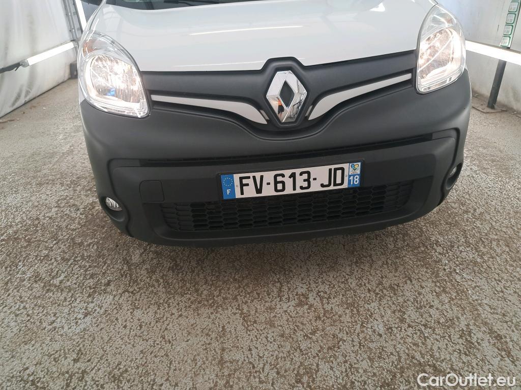  Renault  Kangoo  II Express Extra (Série Spéciale) 1.5 dCi 80CV BVM6 E6dT #34