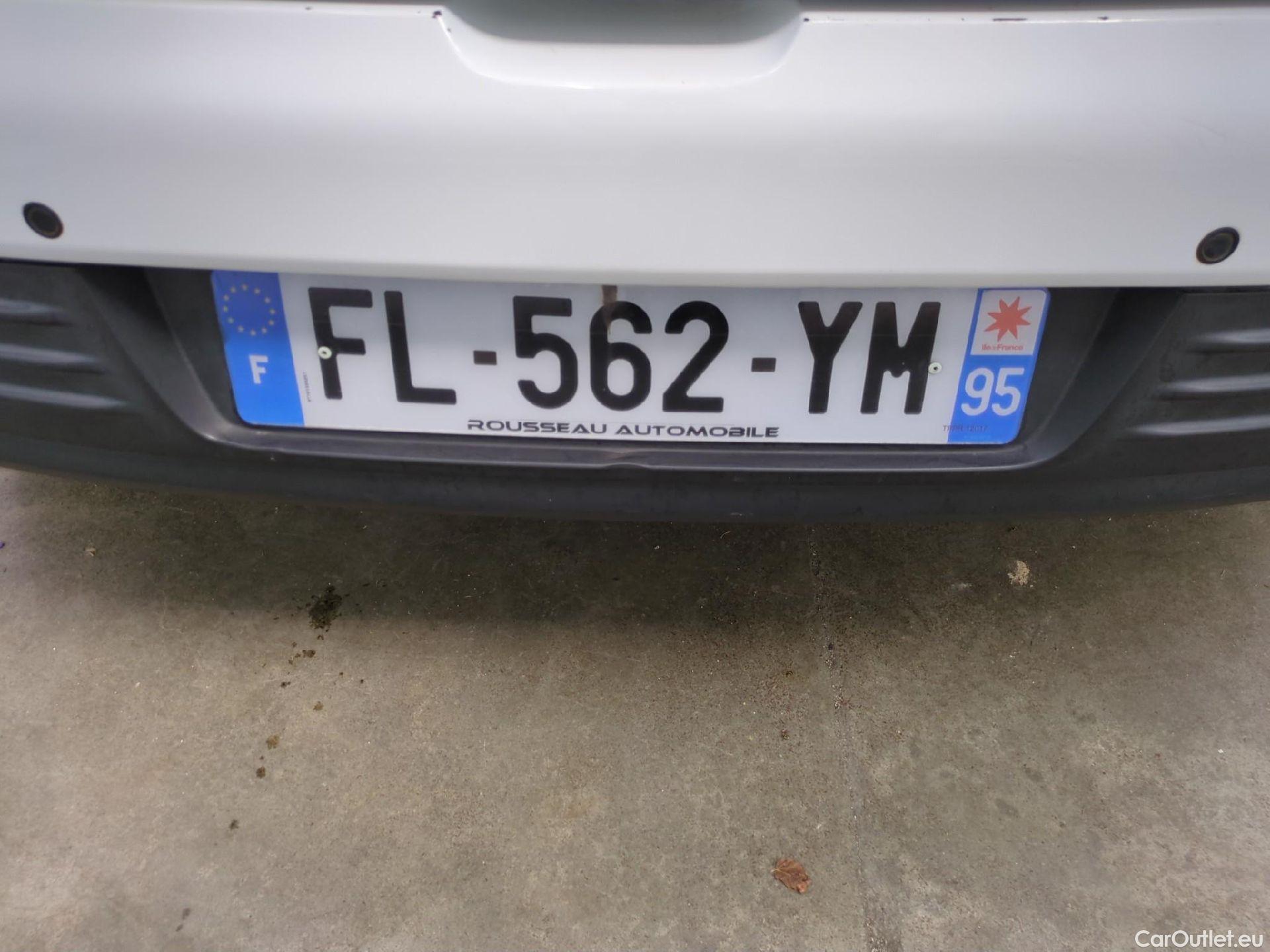  Renault  Clio  IV Air 0.9 TCe 75CV BVM5 E6 #55