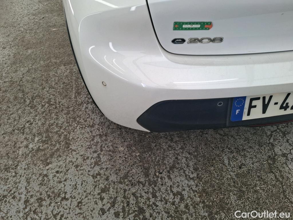  Peugeot  208  (e-) Active Business R 50kWh BVA / TRANSFO VP VF #14