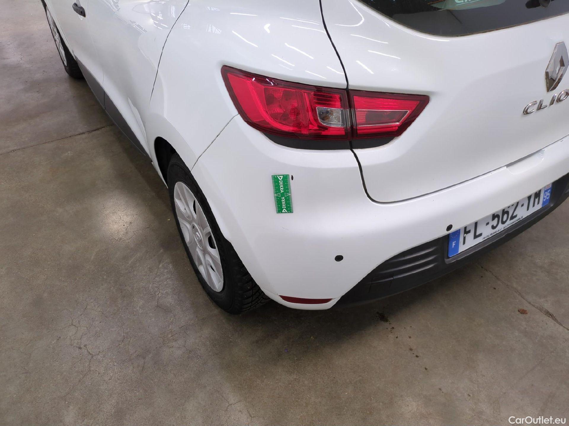  Renault  Clio  IV Air 0.9 TCe 75CV BVM5 E6 #54