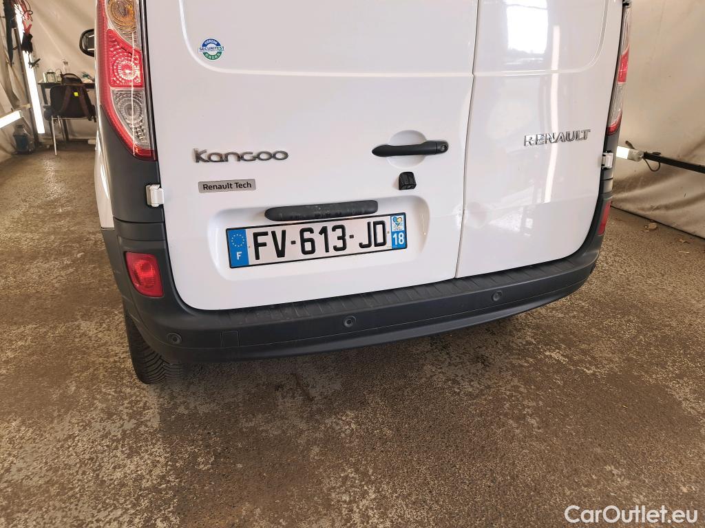  Renault  Kangoo  II Express Extra (Série Spéciale) 1.5 dCi 80CV BVM6 E6dT #37