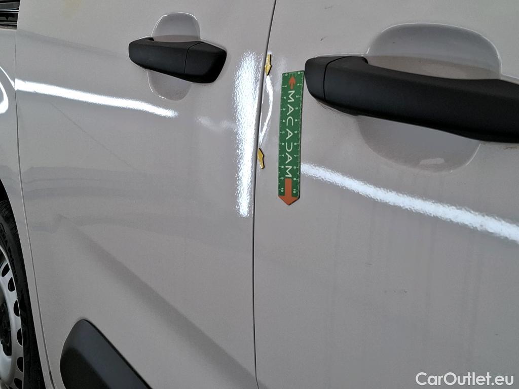  Toyota  Proace TOYOTA  City / 2024 / 4P / Fourgonnette Medium 1.5L 130 D-4D BVA Start #2