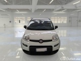  Fiat  Panda FIAT  / 2011 / 5P / BERLINA 1.0 70CV SeS HYBRID CITY LIFE #6