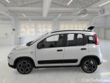  Fiat  Panda FIAT  / 2011 / 5P / BERLINA 1.0 70CV SeS HYBRID CITY LIFE #8
