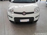  Fiat  Panda FIAT  / 2011 / 5P / BERLINA 1.0 70CV SeS HYBRID CITY LIFE #22