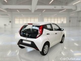  Toyota  Aygo TOYOTA  CONNECT / 2018 / 5P / BERLINA 1.0 VVT-I X-BUSINESS LIGHT #2