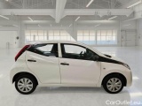  Toyota  Aygo TOYOTA  CONNECT / 2018 / 5P / BERLINA 1.0 VVT-I X-BUSINESS LIGHT #7