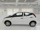  Toyota  Aygo TOYOTA  CONNECT / 2018 / 5P / BERLINA 1.0 VVT-I X-BUSINESS LIGHT #8