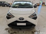  Toyota  Aygo TOYOTA  CONNECT / 2018 / 5P / BERLINA 1.0 VVT-I X-BUSINESS LIGHT #26