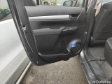  Toyota  Hilux Toyota  2.4 D-4D Double Cab Comfort 4d !!!! Damaged car !!!!  #19