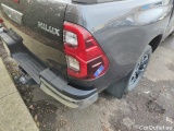  Toyota  Hilux Toyota  2.4 D-4D Double Cab Comfort 4d !!!! Damaged car !!!!  #26