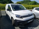  Citroen  Berlingo M 650KG BLUEHDI 75 S&S BVM CLUB #41