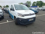  Citroen  Berlingo TAILLE M 650KG PURETECH 110 S&S BVM CLUB #40