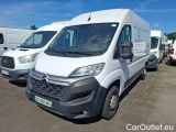  Citroen  Jumper 33 L2H2 BLUEHDI 120 S&S BVM6 DRIVER #16