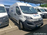  Citroen  Jumper 35 L3H2 BLUEHDI 140 S&S BVM6 CLUB #25