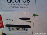  Citroen  Jumpy XL BLUEHDI 145 S&S BVM6 DRIVER #42