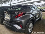  Toyota  C-HR 1.8 HYBRIDE 122 DYN BUS STAGE ACA #3