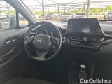  Toyota  C-HR 1.8 HYBRIDE 122 DYN BUS STAGE ACA #4