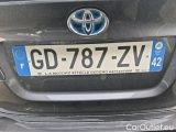  Toyota  C-HR 1.8 HYBRIDE 122 DYN BUS STAGE ACA #5