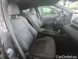  Toyota  C-HR 1.8 HYBRIDE 122 DYN BUS STAGE ACA #9