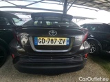  Toyota  C-HR 1.8 HYBRIDE 122 DYN BUS STAGE ACA #15