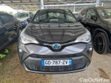  Toyota  C-HR 1.8 HYBRIDE 122 DYN BUS STAGE ACA #14