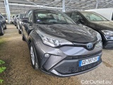 Toyota  C-HR 1.8 HYBRIDE 122 DYN BUS STAGE ACA #78