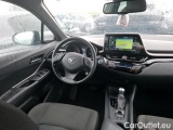  Toyota  C-HR 1.8 HYBRIDE 122 DYN BUS BEYOND ZERO ACAD #4