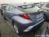  Toyota  C-HR 1.8 HYBRIDE 122 DYN BUS BEYOND ZERO ACAD #2
