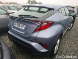  Toyota  C-HR 1.8 HYBRIDE 122 DYN BUS BEYOND ZERO ACAD #3