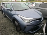  Toyota  C-HR 1.8 HYBRIDE 122 DYN BUS BEYOND ZERO ACAD #17