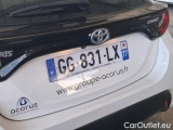  Toyota  Yaris 1.5 HYBRID 116H DYNAMIC BUSINESS BEYOND #5