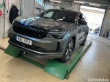  Skoda  Kodiaq Tdi 193hk Dsg 4x4 Sportline Business Ed Pluspaket Pilotpaket #3