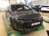  Toyota  Corolla 1.8 Elhybrid 140hk GR Sport Touring Sports Drag #2