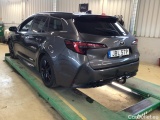  Toyota  Corolla 1.8 Elhybrid 140hk GR Sport Touring Sports Drag #4