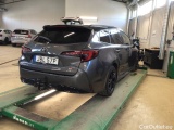  Toyota  Corolla 1.8 Elhybrid 140hk GR Sport Touring Sports Drag #5