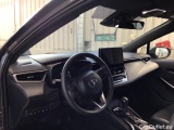 Toyota  Corolla 1.8 Elhybrid 140hk GR Sport Touring Sports Drag #9