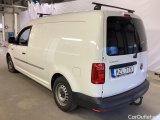  Volkswagen  Caddy 2.0TDI 102hk Maxi DSG Drag Inredning Värmare **TEST LINK BELOW** #4