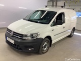  Volkswagen  Caddy 2.0TDI 102hk Maxi DSG Drag Inredning Värmare **TEST LINK BELOW** #3
