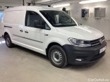  Volkswagen  Caddy 2.0TDI 102hk Maxi DSG Drag Inredning Värmare **TEST LINK BELOW** #2