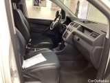  Volkswagen  Caddy 2.0TDI 102hk Maxi DSG Drag Inredning Värmare **TEST LINK BELOW** #9