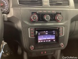  Volkswagen  Caddy 2.0TDI 102hk Maxi DSG Drag Inredning Värmare **TEST LINK BELOW** #11